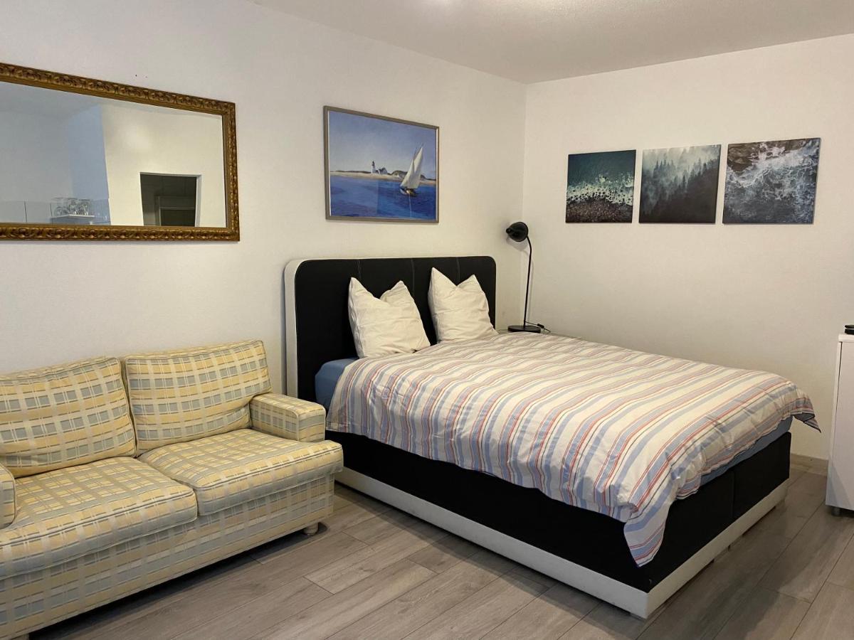 Apartment Im Herzen Von 브렘가르텐 외부 사진