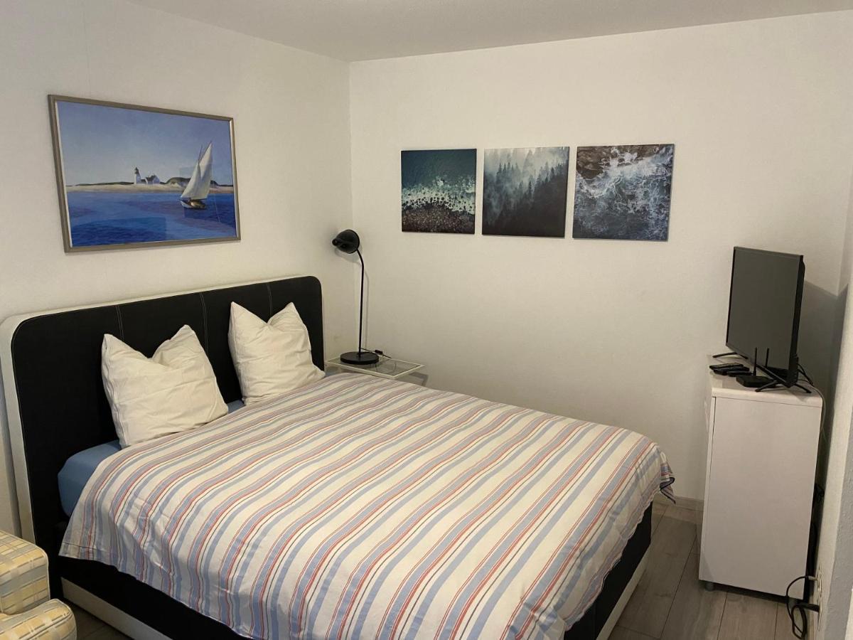 Apartment Im Herzen Von 브렘가르텐 외부 사진