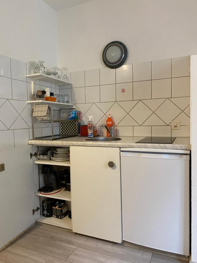 Apartment Im Herzen Von 브렘가르텐 외부 사진