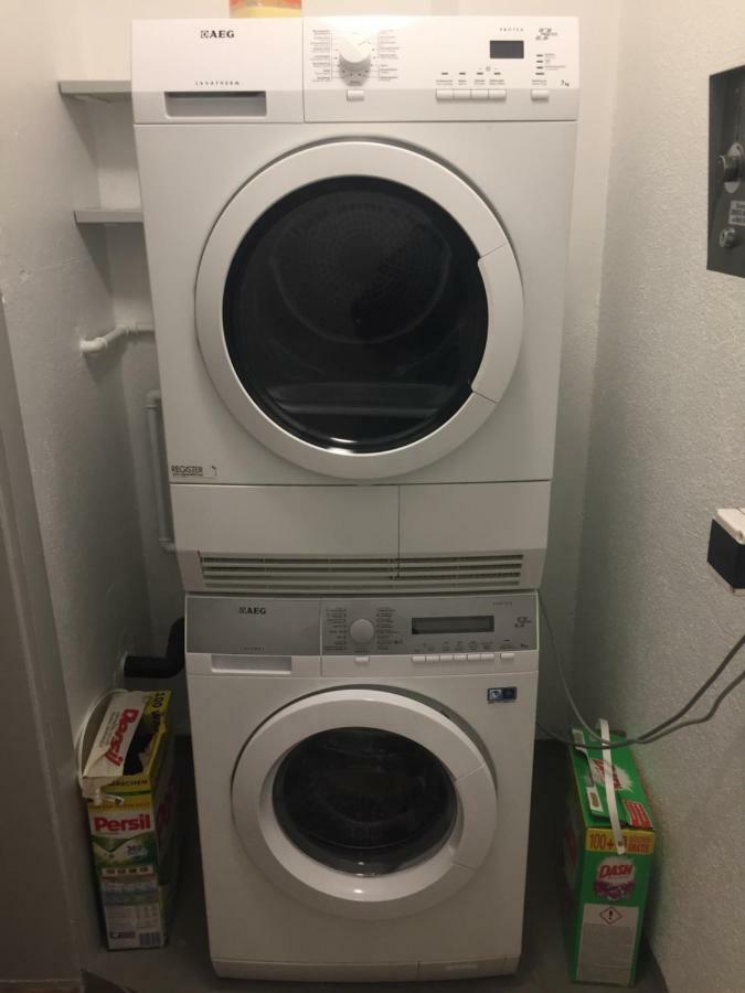 Apartment Im Herzen Von 브렘가르텐 외부 사진