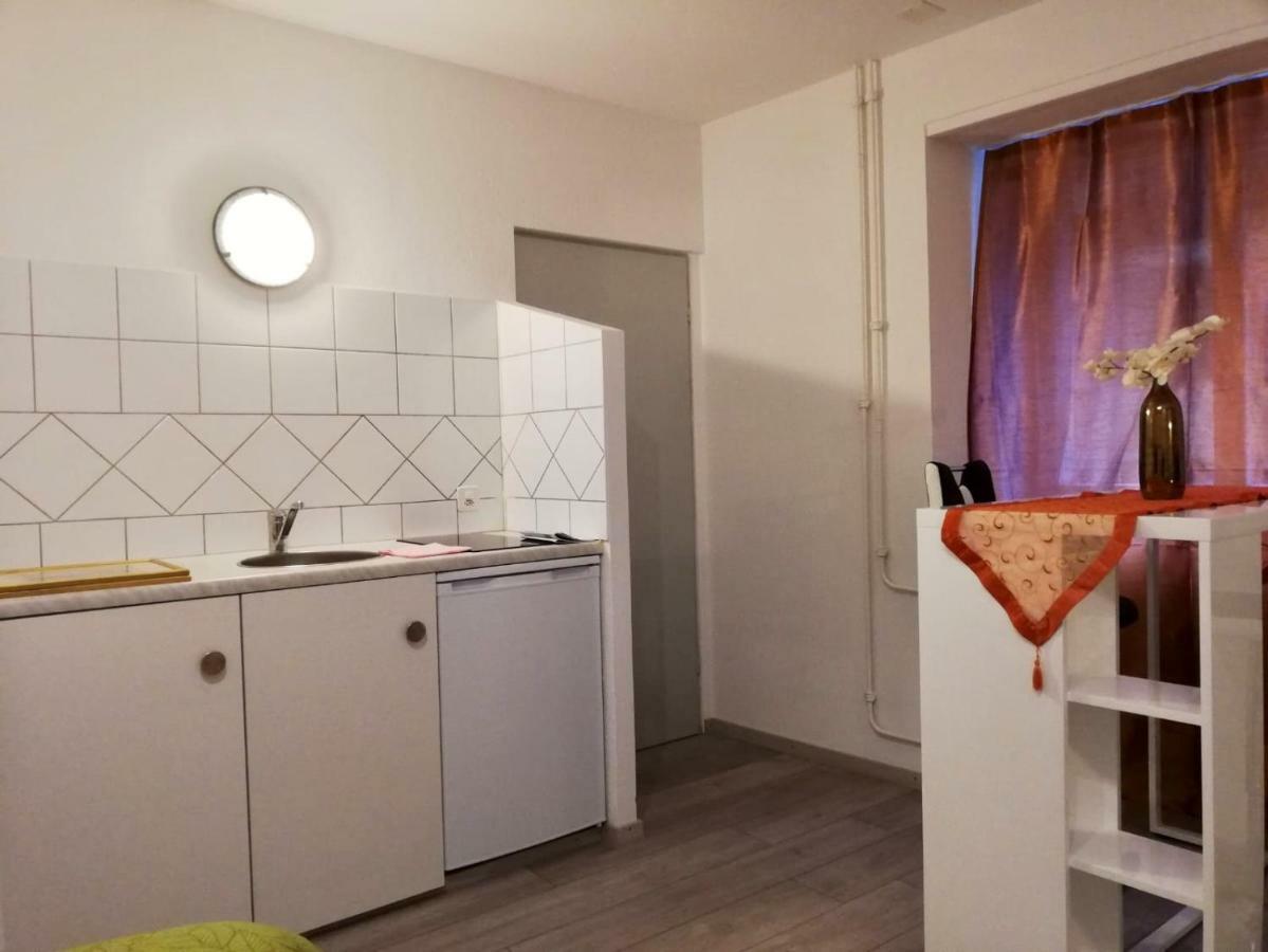 Apartment Im Herzen Von 브렘가르텐 외부 사진
